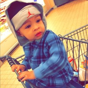 Meet your Posher, Patrick